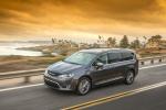 Chrysler Pacifica Limited 2016 года